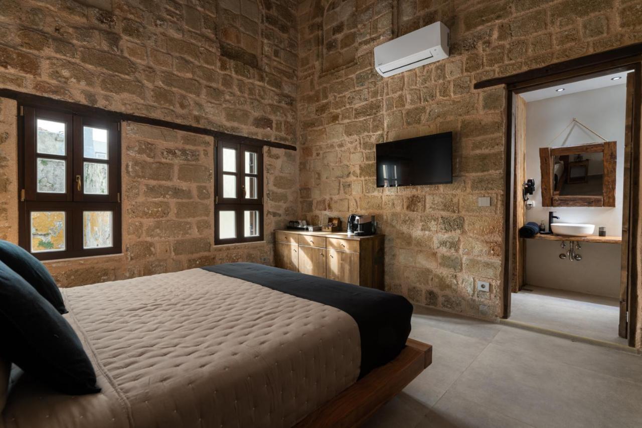 Ancient Knights Luxury Hotel Rhodes City